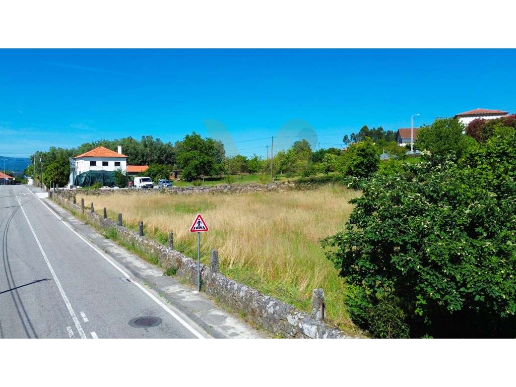 Terreno para Construção 1933,16m² | Seara - Ponte de Lima - Grande imagem: 4/11