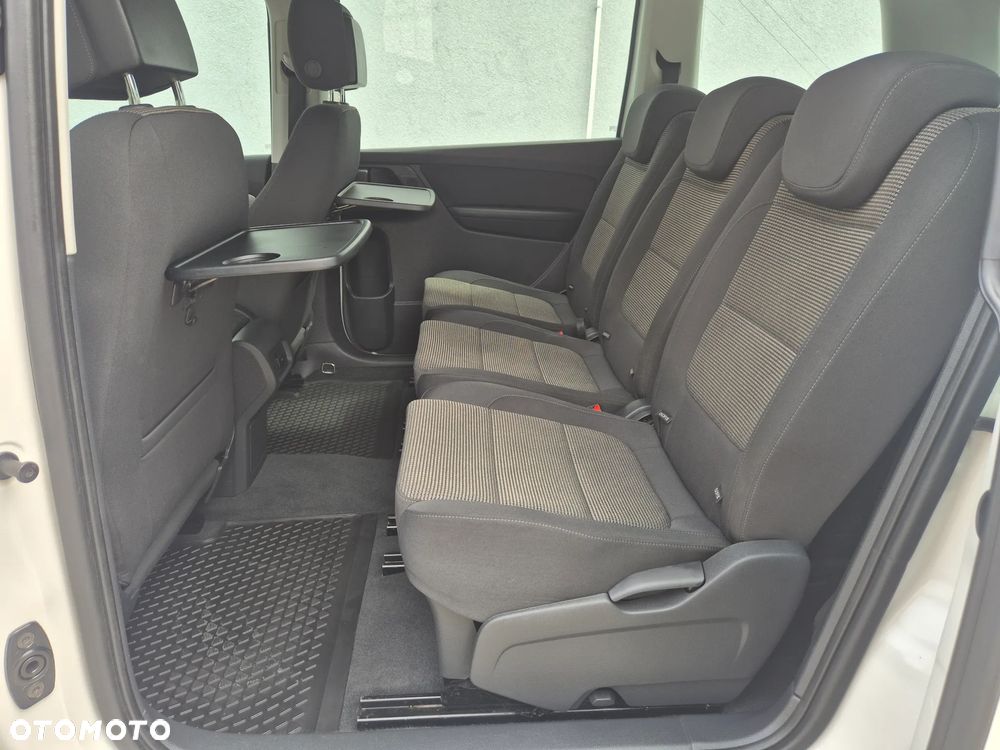 Volkswagen Sharan 2.0 TDI DPF BlueMotion Comfortline - 12