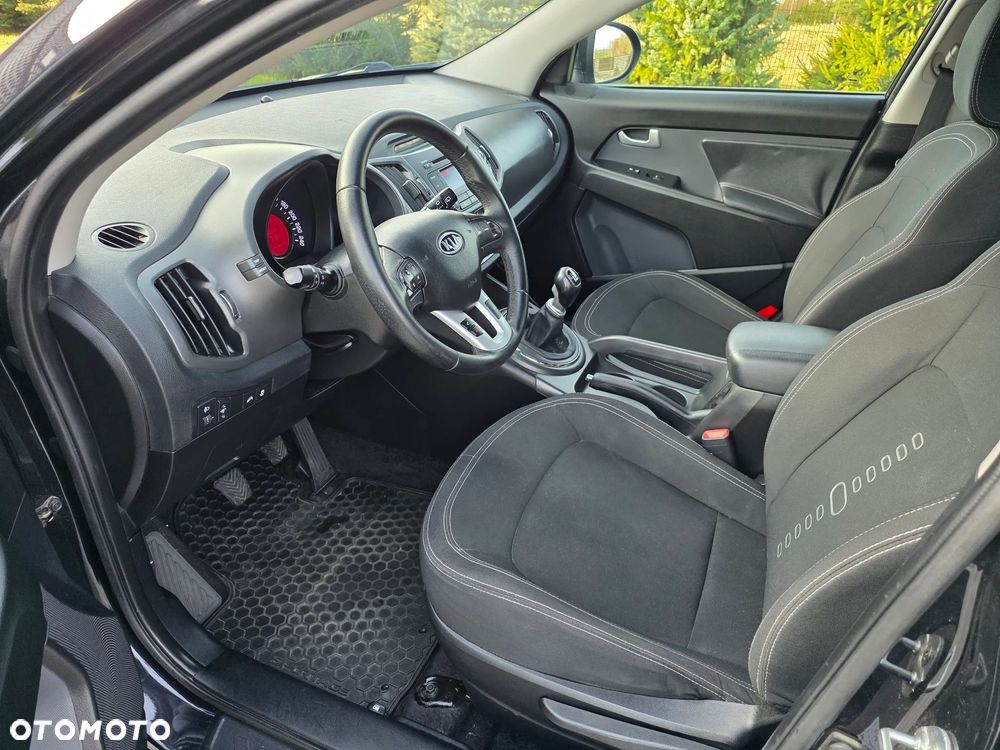 Kia Sportage 1.6 GDI L 2WD - 13