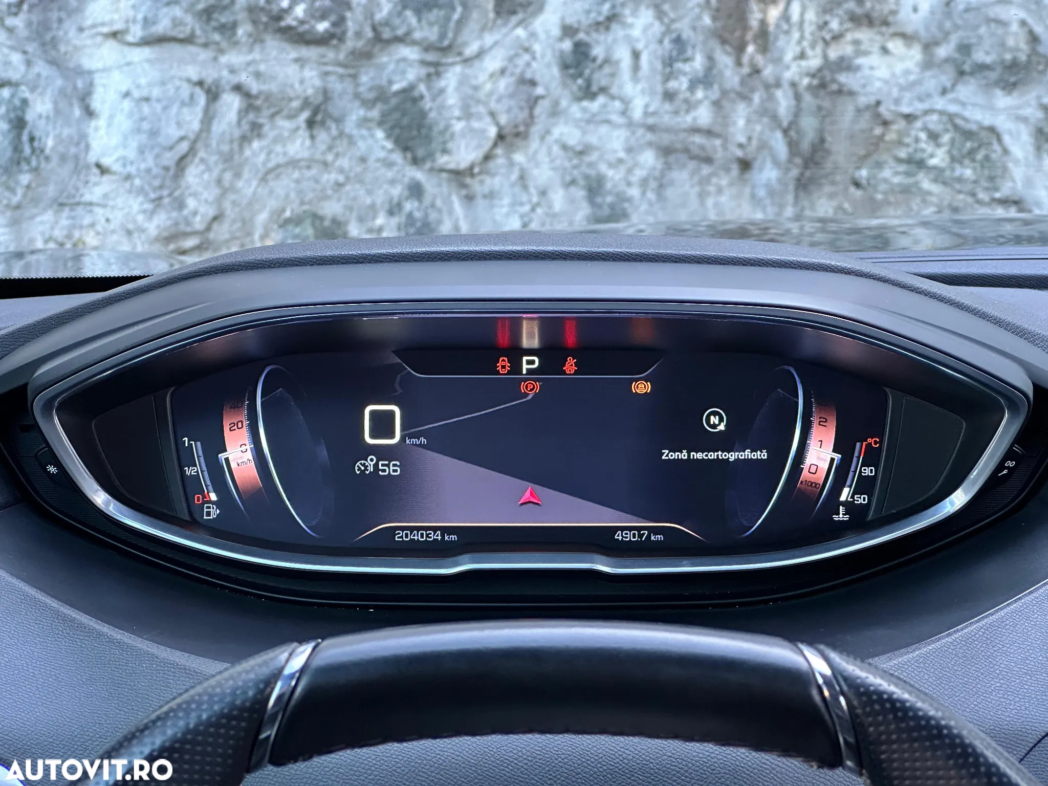 Peugeot 5008 2.0L BlueHDI EAT8 S&S GT Pack - 12
