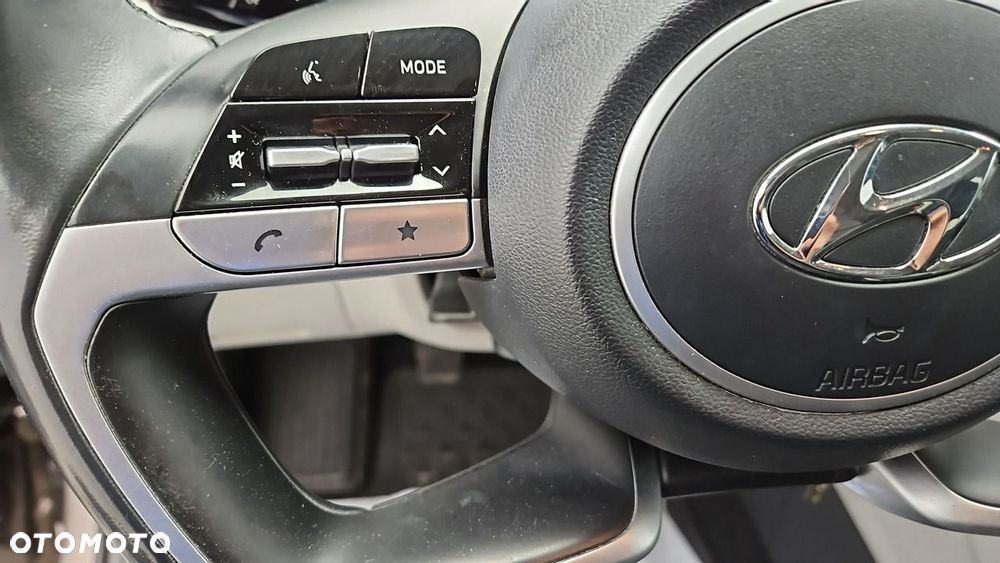 Hyundai Tucson 1.6 T-GDi Modern 2WD - 15