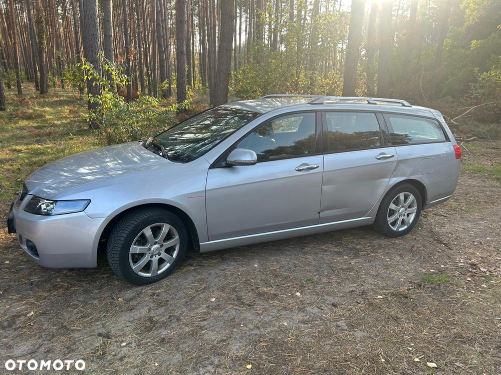 Honda Accord - 4