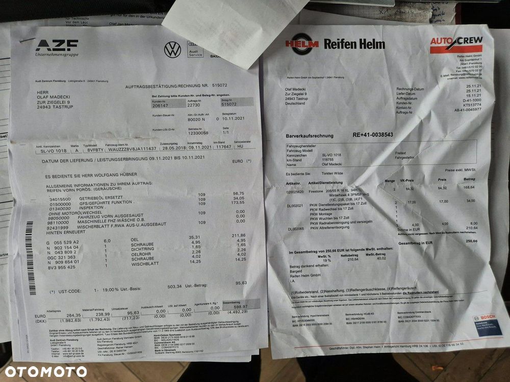 Audi A3 Sportback - 37