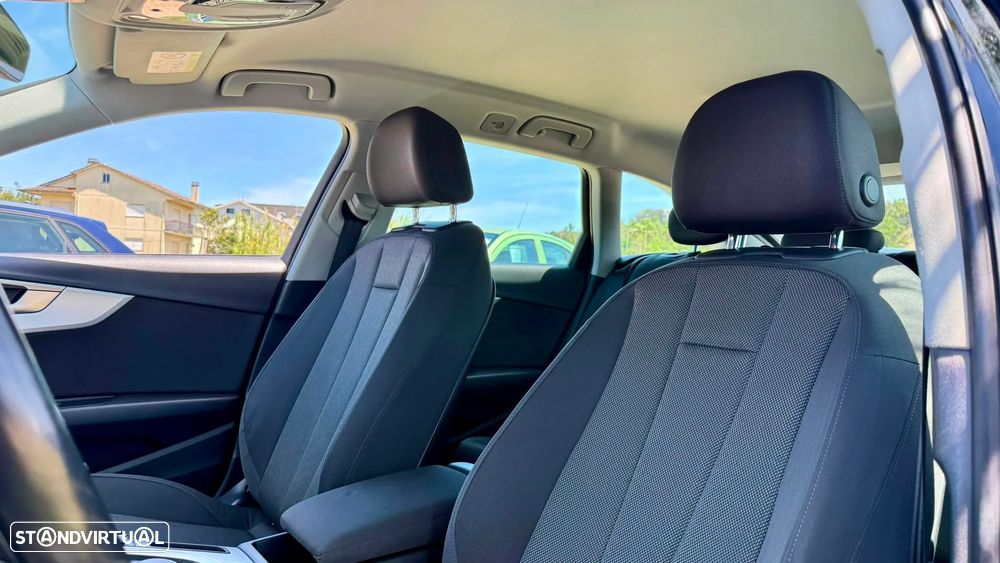 Audi A4 Avant 2.0 TDI Advance - 14