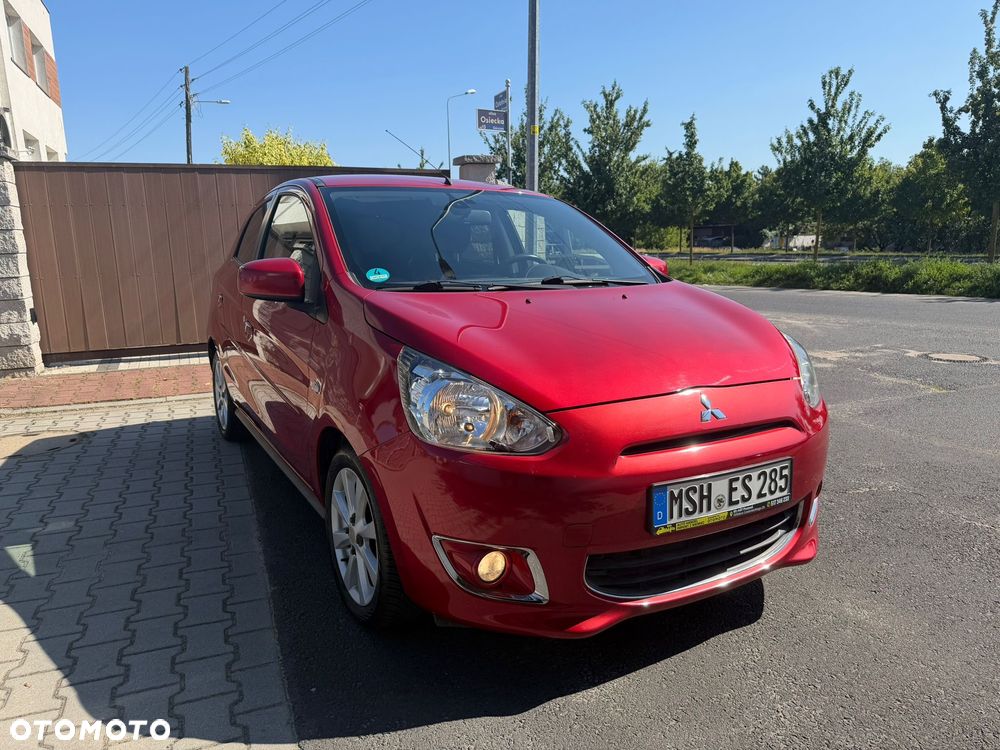 Mitsubishi Space Star 1.2 Clear Tec Shine+ - 24