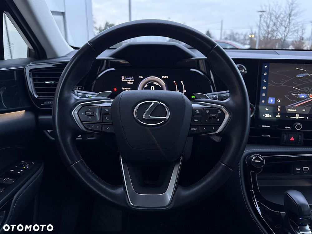 Lexus NX 350h Business AWD - 20