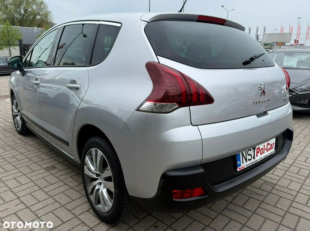 Peugeot 3008 - 9