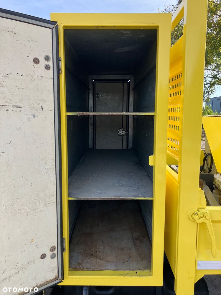 Iveco 35C15 WYWROTKA KIPPER PŁUG PIASKARKA Epoke - 18