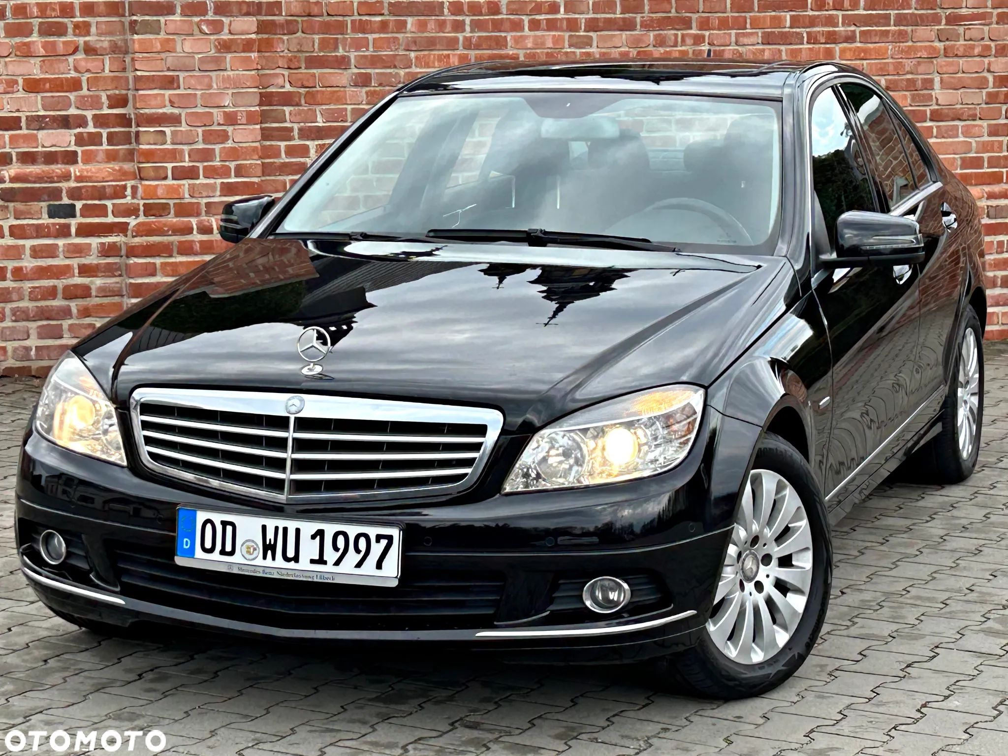 Mercedes-Benz Klasa C - 1