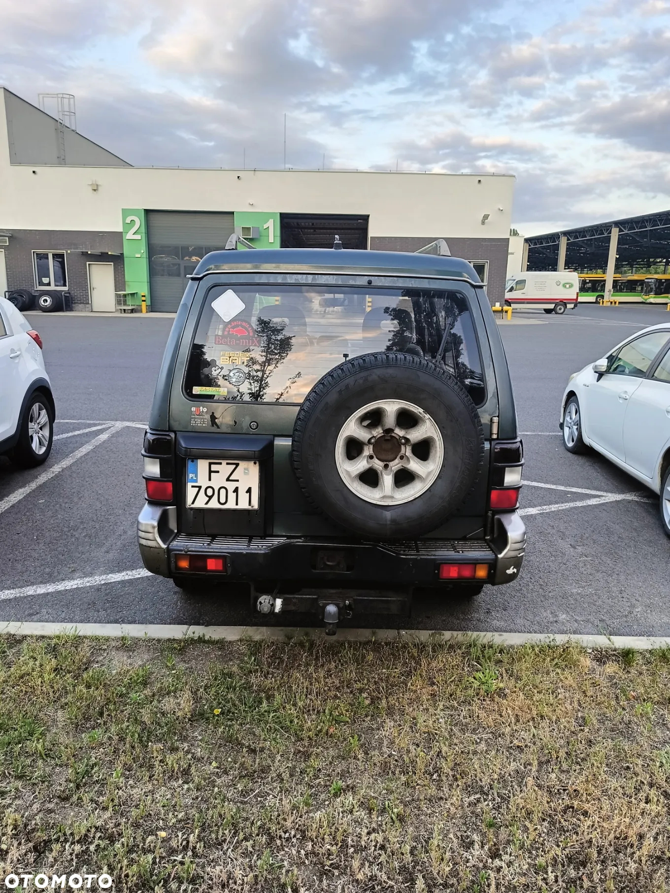 Mitsubishi Pajero 2.8 TD GLS - 5