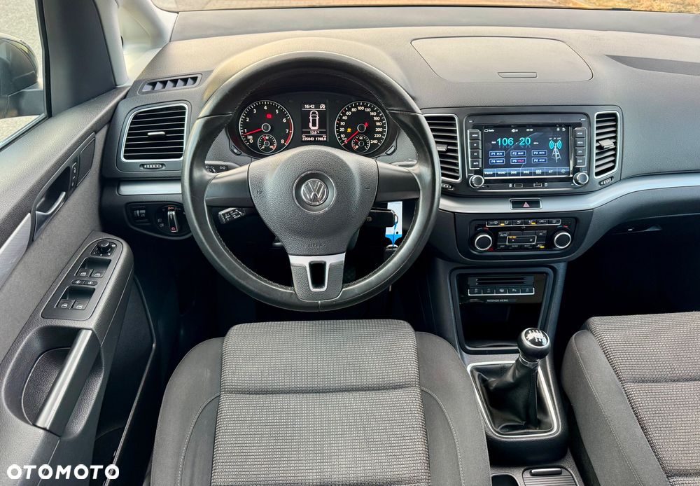 Volkswagen Sharan 1.4 TSI BMT Comfortline - 13