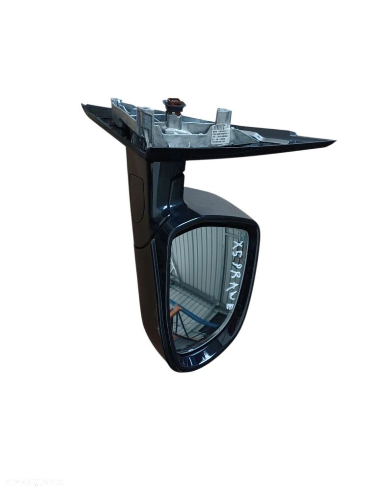 BMW X5 G05 LUSTERKO PRAWE 5PIN 416 SHADOWLINE - 2