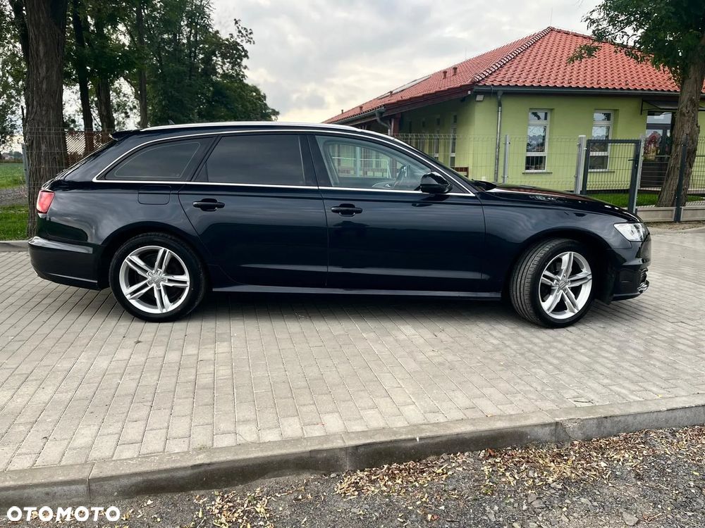 Audi A6 Avant 2.0 TDI Ultra S tronic - 8