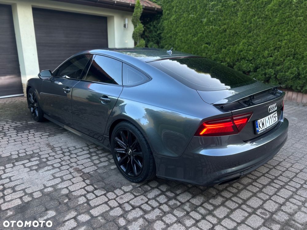 Audi A7 Sportback 2015 photo 5