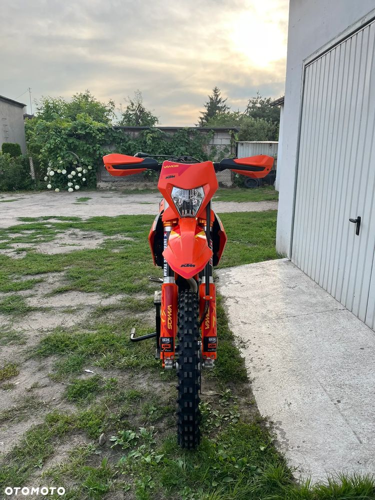 KTM EXC 500 - 7