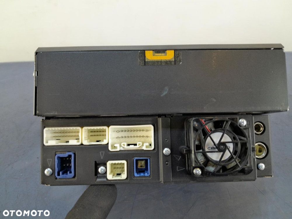 LEXUS IS II RADIO NAWIGACJA 86120-53420 - 4