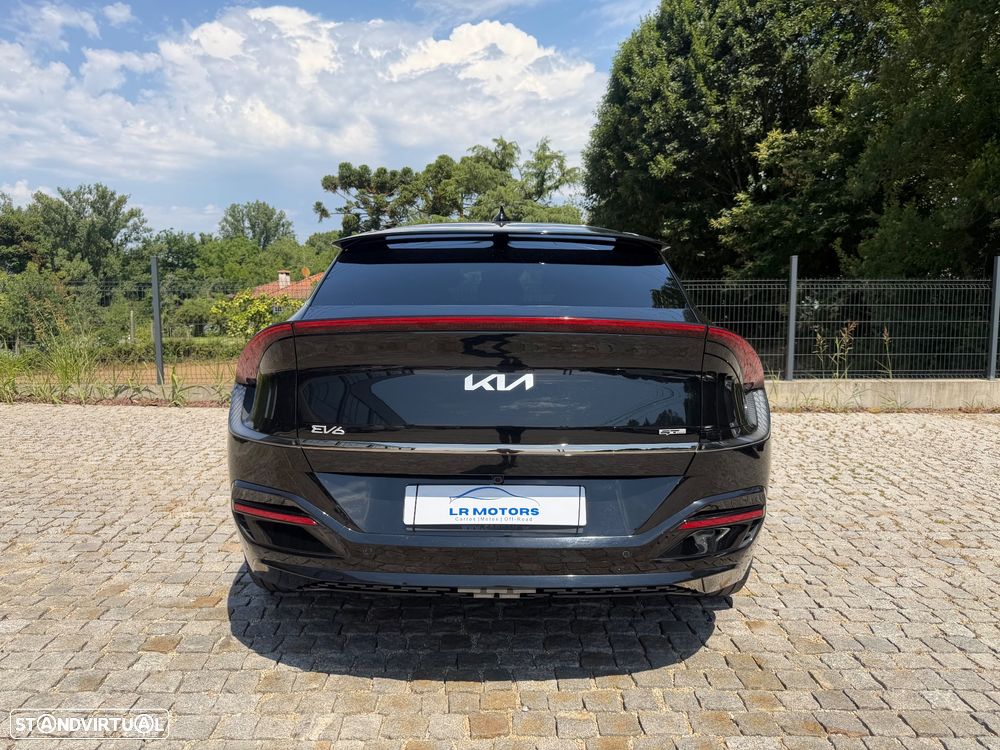 Kia EV6 77.4 kWh GT-Line - 4