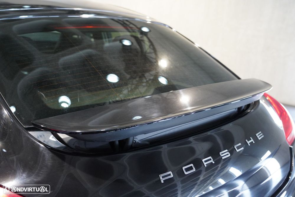 Porsche Panamera Edition - 29