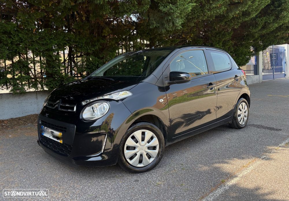 Citroën C1 1.0 VTi Feel - 1