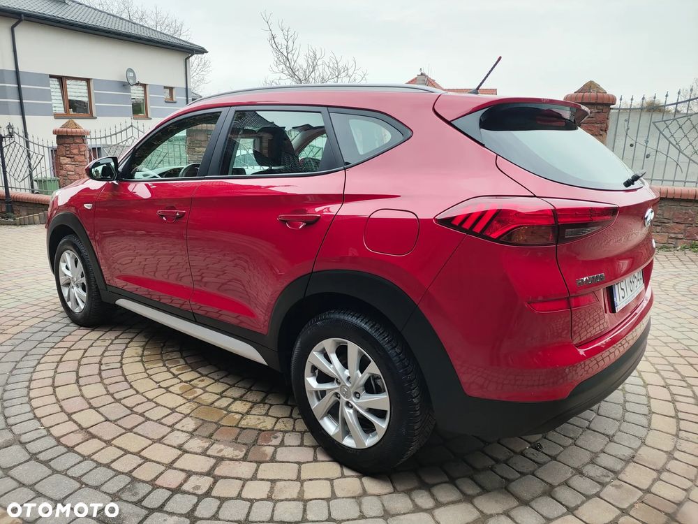 Hyundai Tucson 1.6 GDi 2WD Advantage - 9