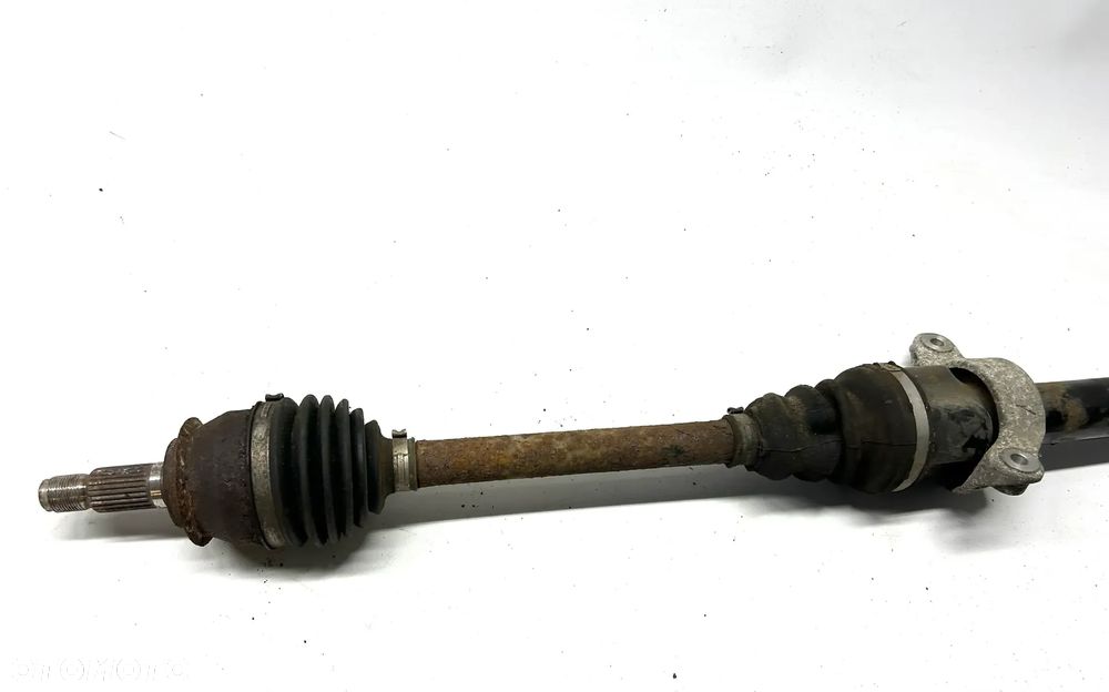 Mini Cooper R56 półoś prawa manual 1.6 16V