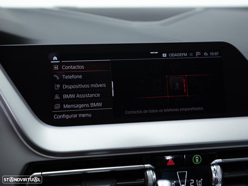 BMW 116 d Auto - 23