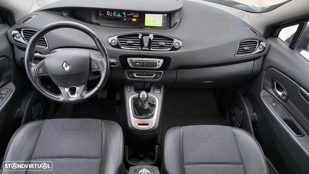 Renault Scénic Energy dCi 130 Start & Stop Bose Edition - 6