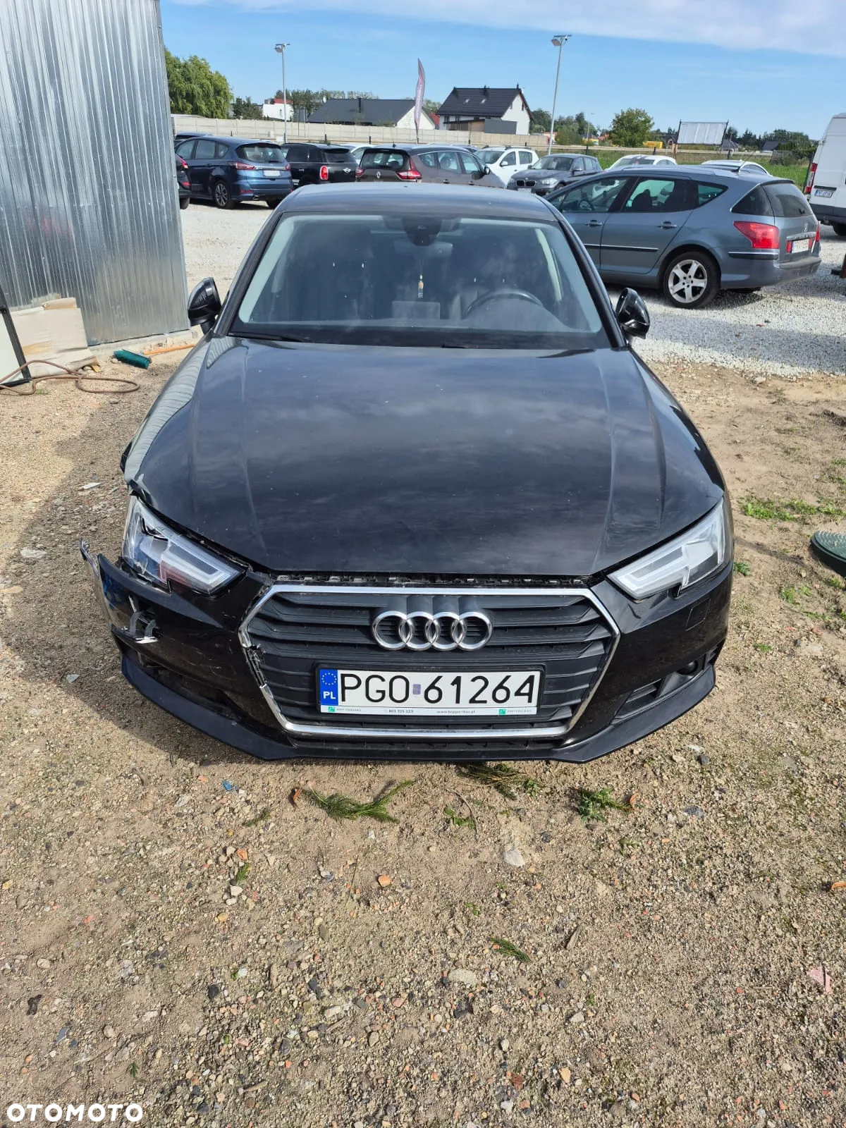 Audi A4 - 6