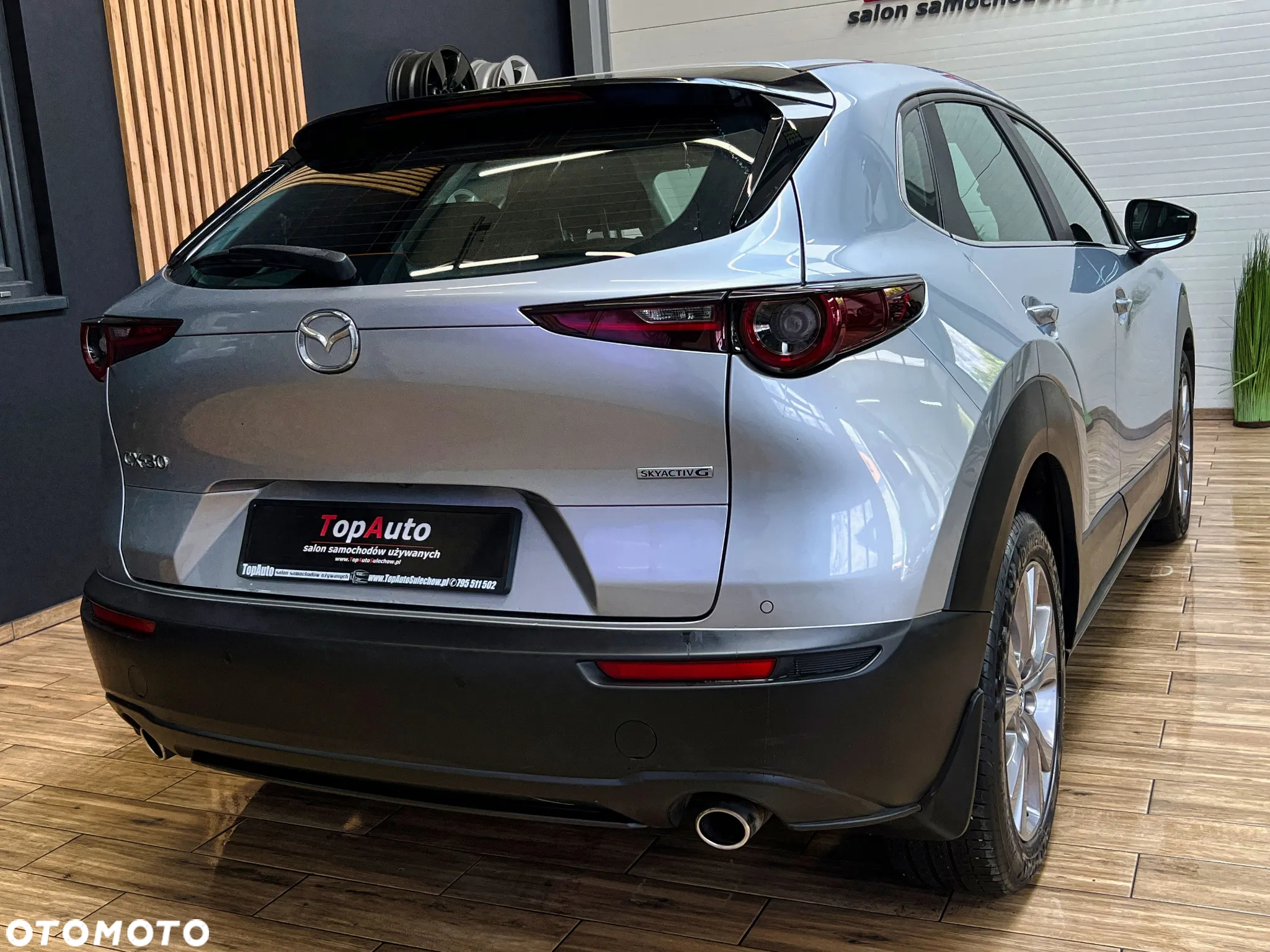 Mazda CX-30 - 8