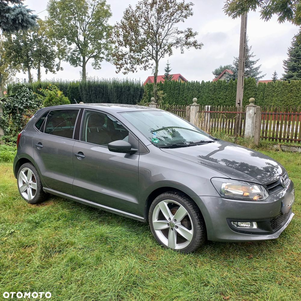 Volkswagen Polo 1.2 Team - 7