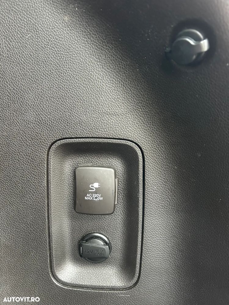 Hyundai Santa Fe 2.2 CRDi 4WD Automatik Premium - 13