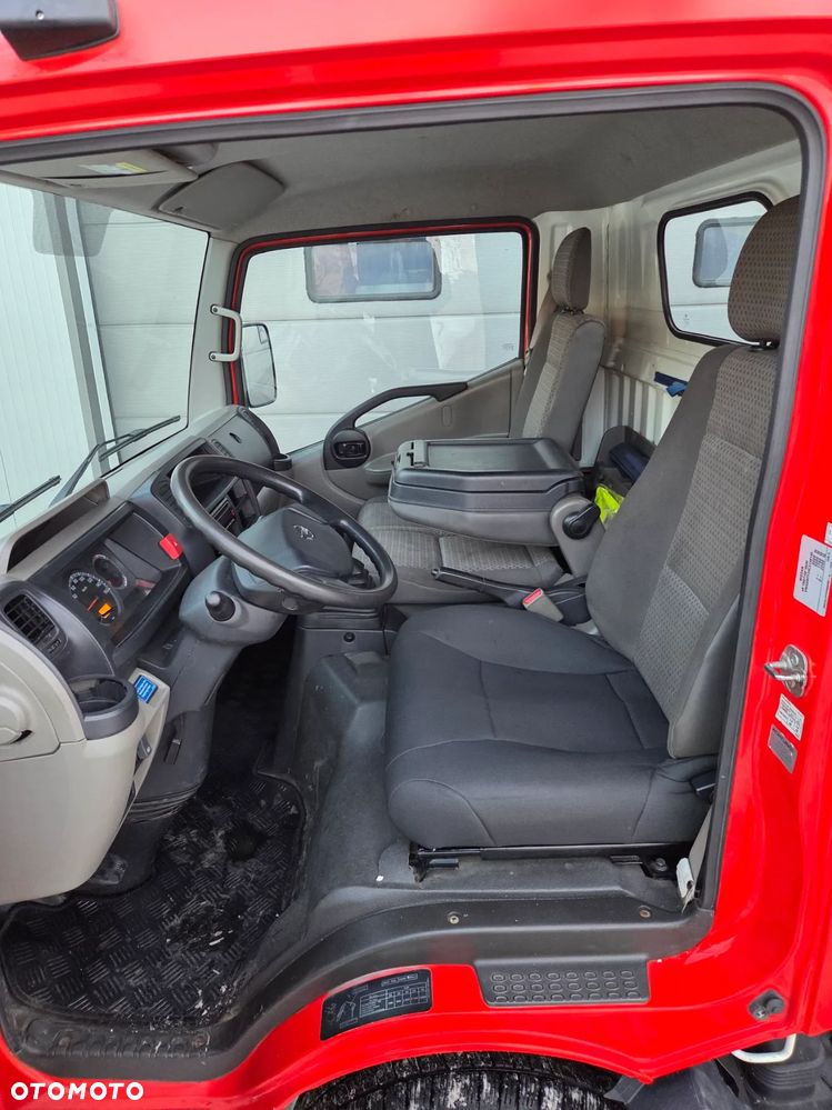 Nissan Cabstar 35.12 - 26 m PALFINGER P260B Podnośnik koszowy zwyżka Wumag Ruthmann Multitel - 4