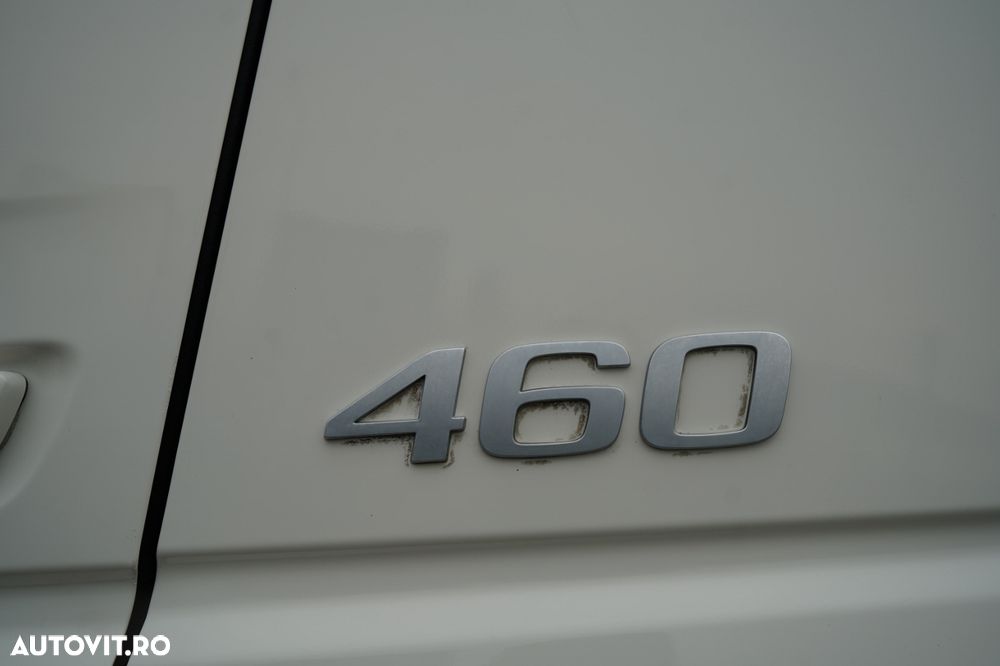 Volvo FH 460 / I-SHIFT / - 23