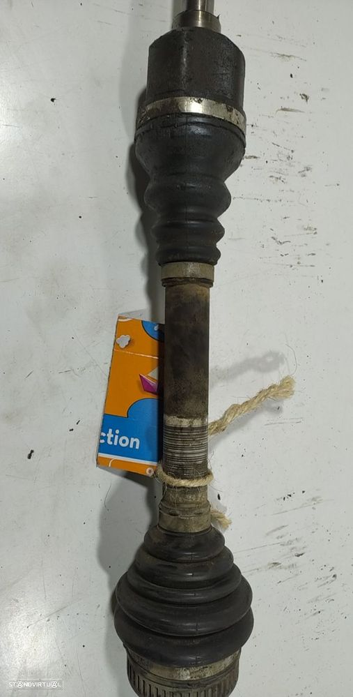 Transmissão Frente Esquerda Citroën Berlingo / Berlingo First Caixa (M - 1