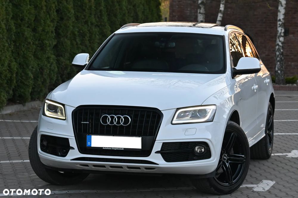 Audi Q5 2.0 TDI Quattro (clean diesel) S tronic - 2