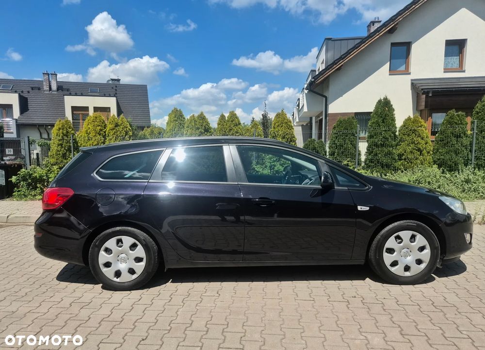 Opel Astra 1.4 ecoFLEX - 2