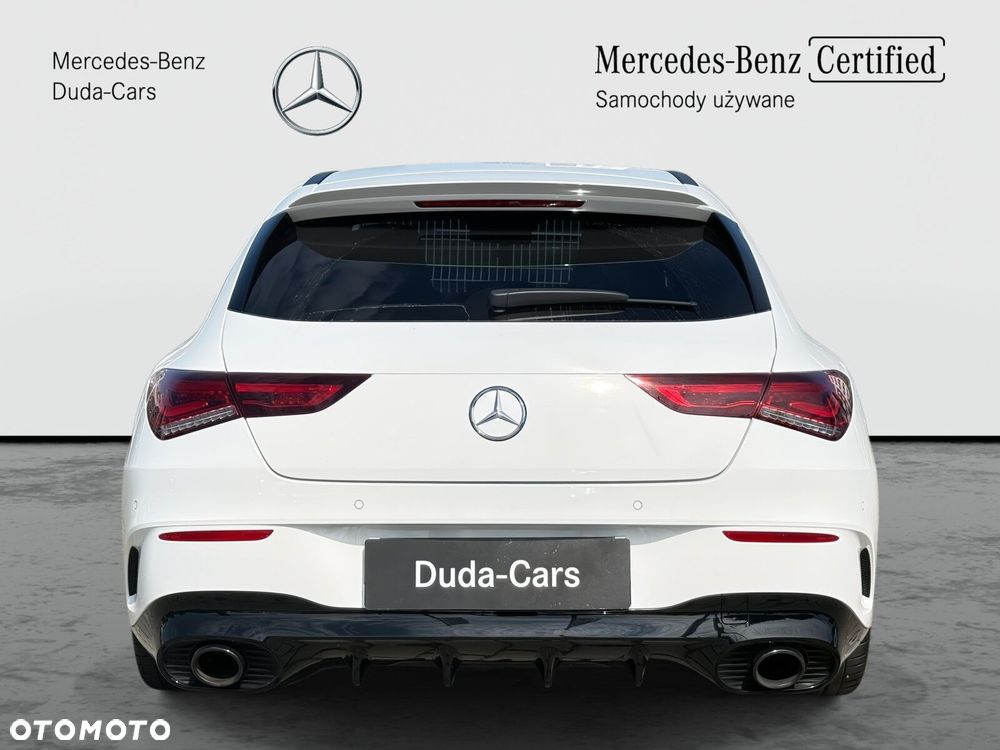 Mercedes-Benz CLA AMG 35 4-Matic 7G-DCT - 5
