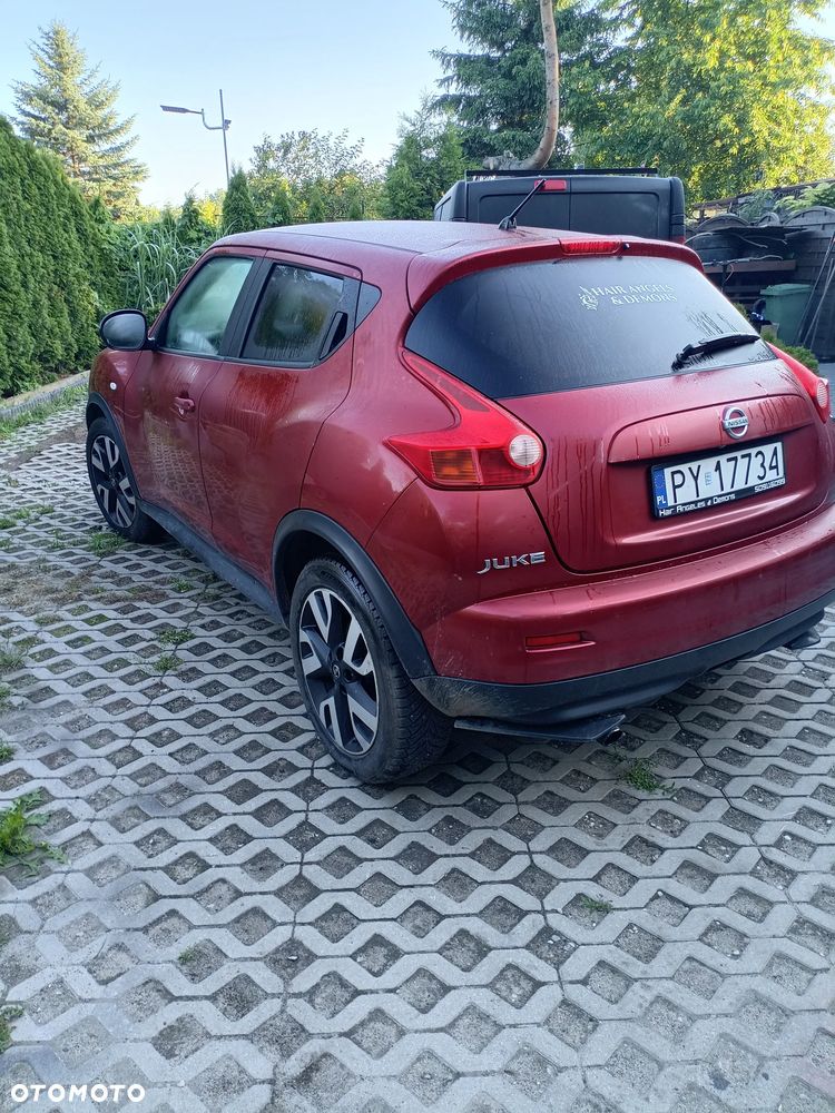 Nissan Juke 1.6 N-Tec - 4