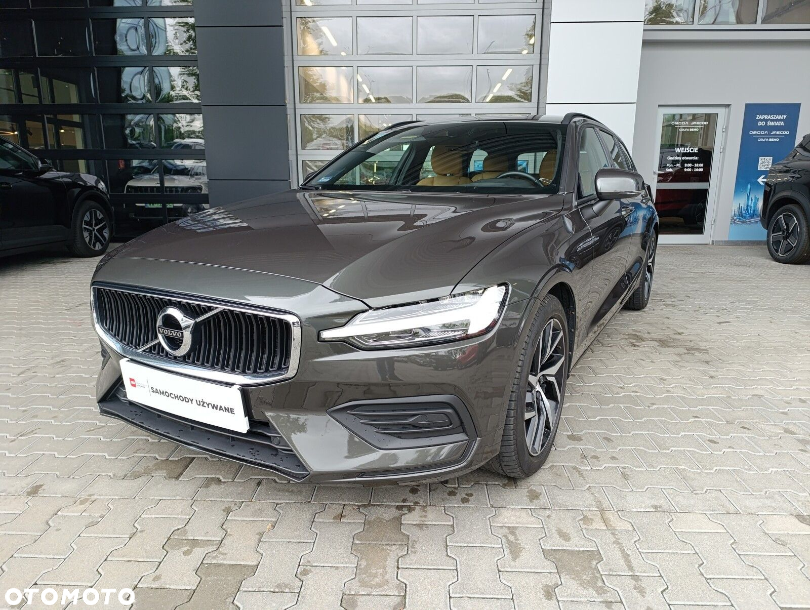 Volvo V60 - 2