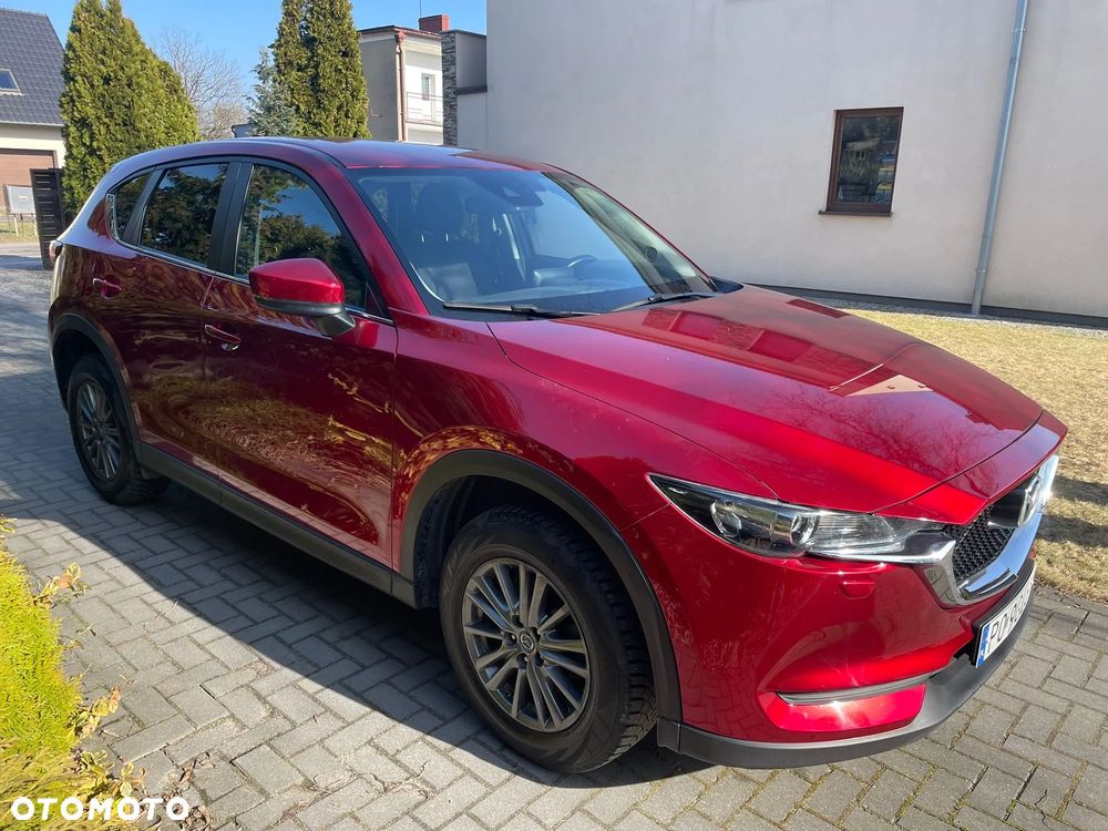 Mazda CX-5 2.0 Skymotion 2WD - 2