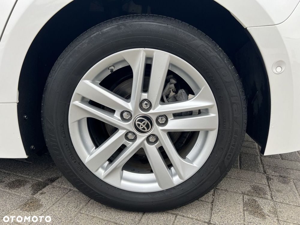 Toyota Corolla 1.8 Hybrid Comfort - 23