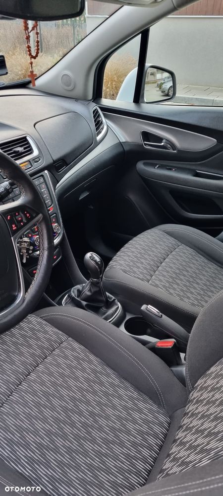 Opel Mokka 1.6 Essentia S&S - 16
