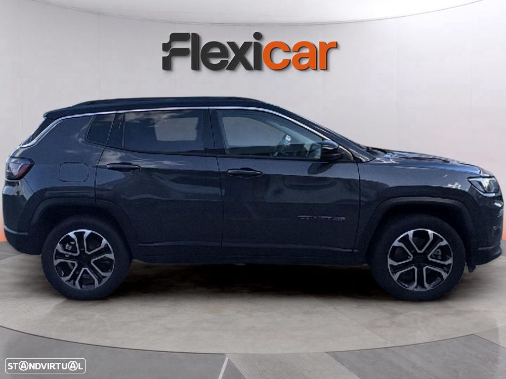 Jeep Compass 1.3 TG Limited - 9