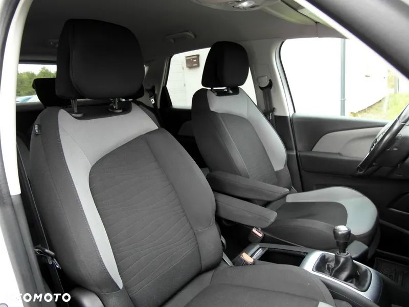 Citroën C4 Picasso 2.0 BlueHDi Exclusive - 17