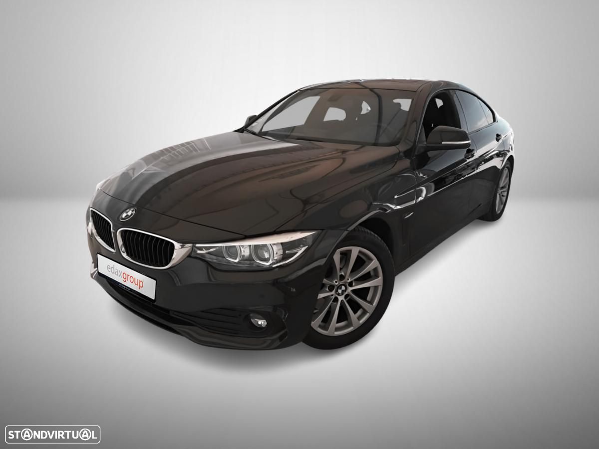 BMW 420 Gran Coupé d Advantage Auto - 1