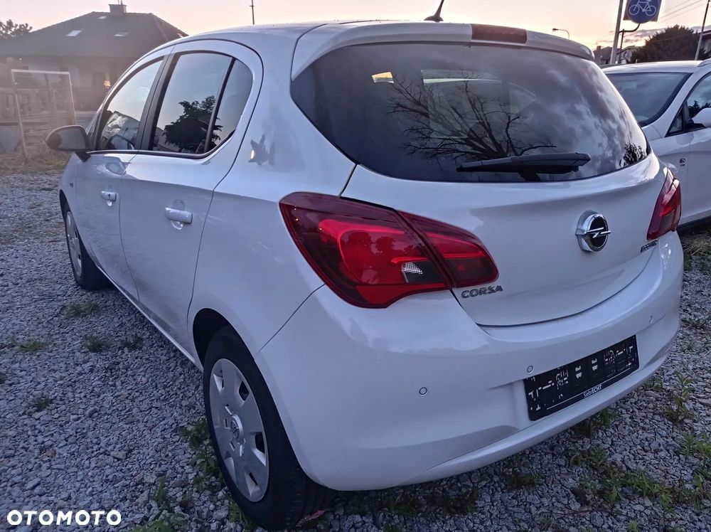 UWAGA ! 2019 OPEL CORSA E 1,4 16V MPI 100PS 5DRZWI BENZYNA - 4