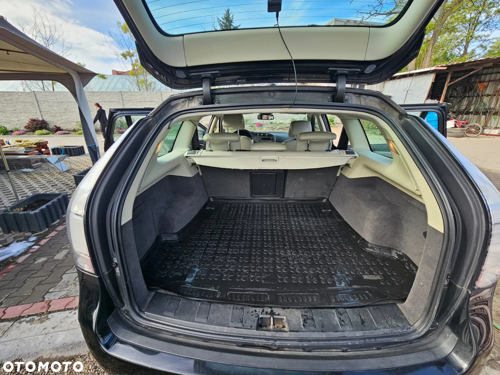 Saab 9-3 1.9 TTiD Sport Kombi DPF Vector - 9