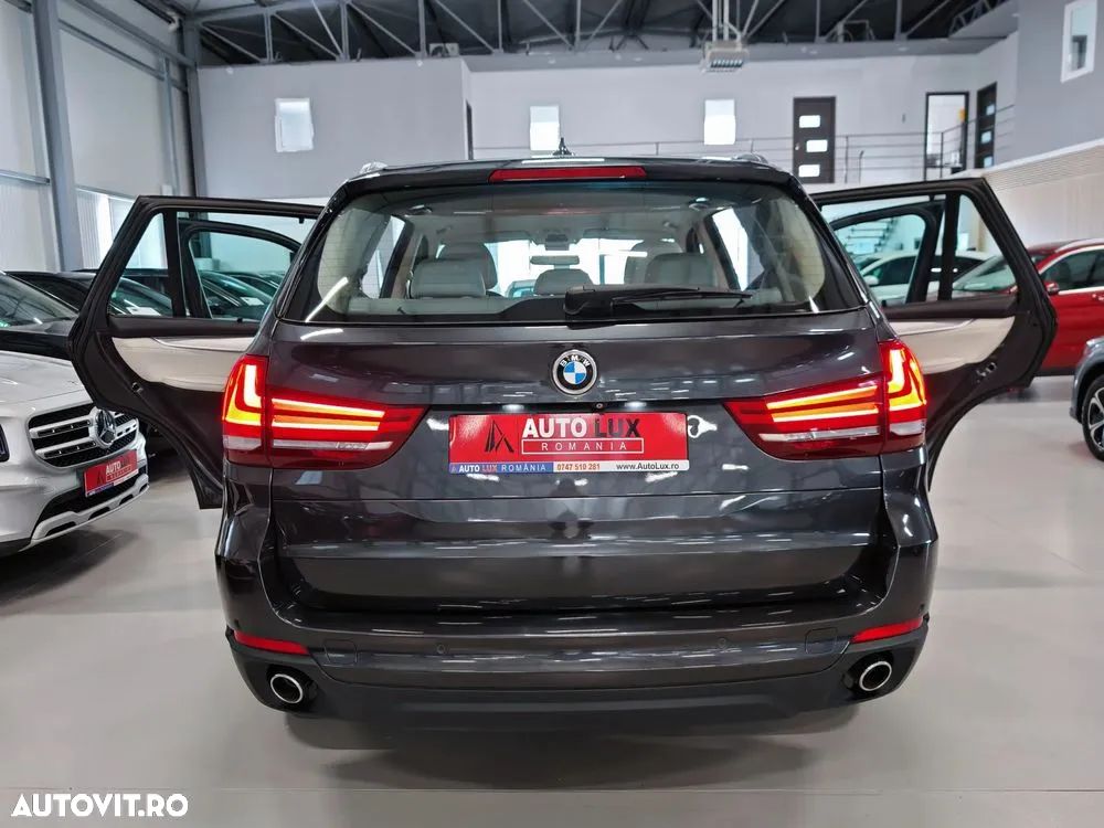 BMW X5 xDrive25d - 11