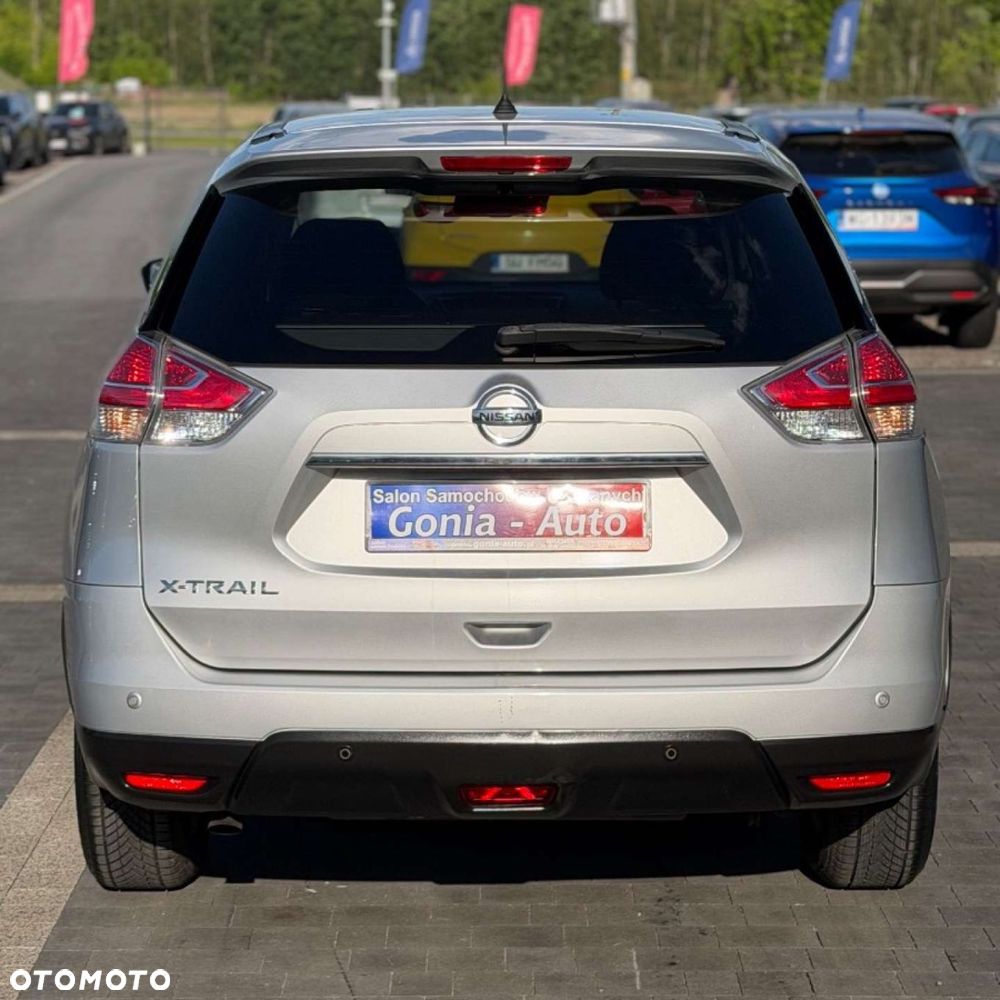 Nissan X-Trail - 10
