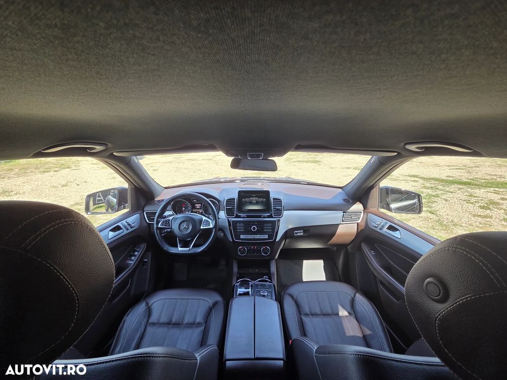 Mercedes-Benz GLE - 6